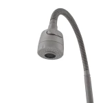 FB-011 Ref Baterie bucatarie SUS 304 pipa flexibila 2 functii crom mat VITAL FLOW