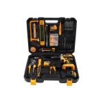 Set autofiletantă cu scule ROTOR, 21V / 1.5Ah, 200 W RSET-AP21