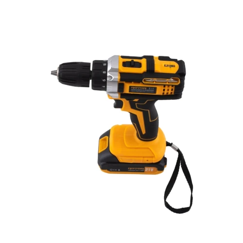 Set autofiletantă cu scule ROTOR, 21V / 1.5Ah, 200 W RSET-AP21