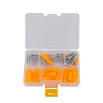 Set autofiletantă cu scule ROTOR, 21V / 1.5Ah, 200 W RSET-AP21