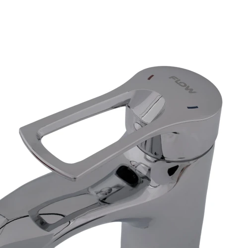 Baterie lavoar zinc crom WAVE FLOW WAVE Z 01 