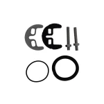 Baterie lavoar zinc crom WAVE FLOW WAVE Z 01 