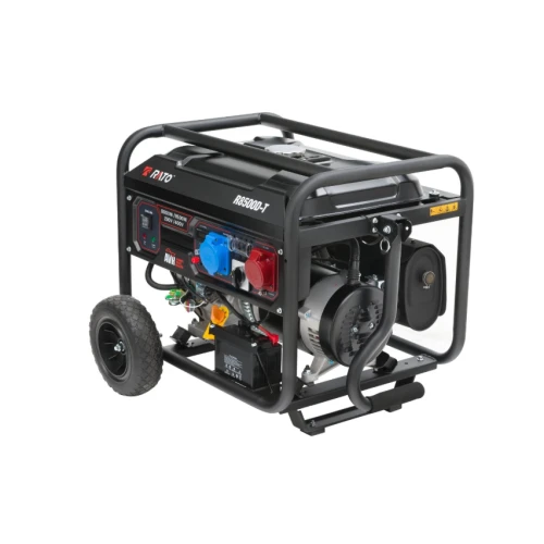 Generator RATO R8500D-T