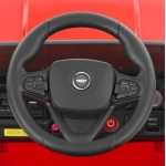 Masina cu baterie-HECHT 56189 RED