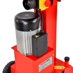 Despicator electric de lemne, vertical, HECHT 6810, 3000 W, forta 8 tone, diametru maxim bustean 30 cm, lungime bustean 55 cm + CADOU Ulei hidraulic HECHT HC 22, cantitate 4 litri, potrivit pentru despicatoarele de busteni