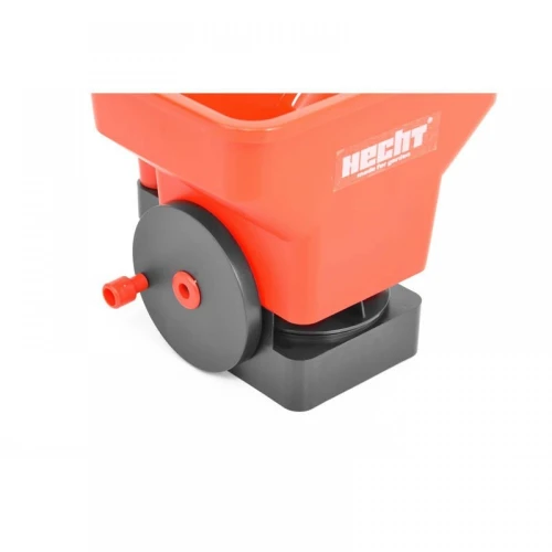 Distribuitor Hecht 33 pentru seminte, sare sau ingrasamant, capacitate 3 l, latime distribuire 2 m
