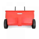 Distribuitor Hecht 220 pentru seminte, sare sau ingrasamant, capacitate 20 l, latime distribuire 48 cm