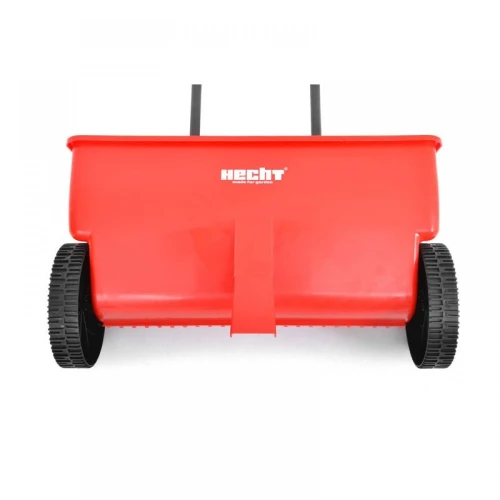 Distribuitor Hecht 220 pentru seminte, sare sau ingrasamant, capacitate 20 l, latime distribuire 48 cm