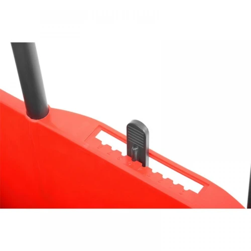 Distribuitor Hecht 220 pentru seminte, sare sau ingrasamant, capacitate 20 l, latime distribuire 48 cm