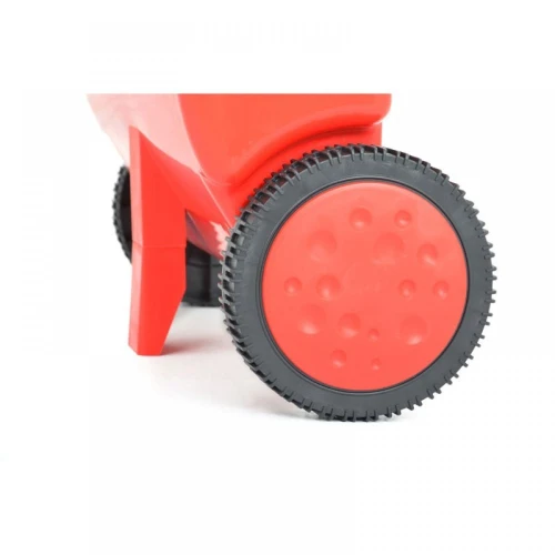 Distribuitor Hecht 220 pentru seminte, sare sau ingrasamant, capacitate 20 l, latime distribuire 48 cm