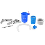 Skimmer HECHT 30004 – Curățenie ușoară și eficientă pentru piscina ta