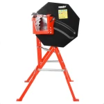 Fierastrau circular HECHT 8220, putere 2200 W, diametru disc 405 mm, diametru maxim taiere 135 mm