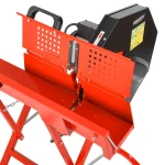 Fierastrau circular HECHT 8220, putere 2200 W, diametru disc 405 mm, diametru maxim taiere 135 mm