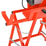 Fierastrau circular HECHT 8220, putere 2200 W, diametru disc 405 mm, diametru maxim taiere 135 mm