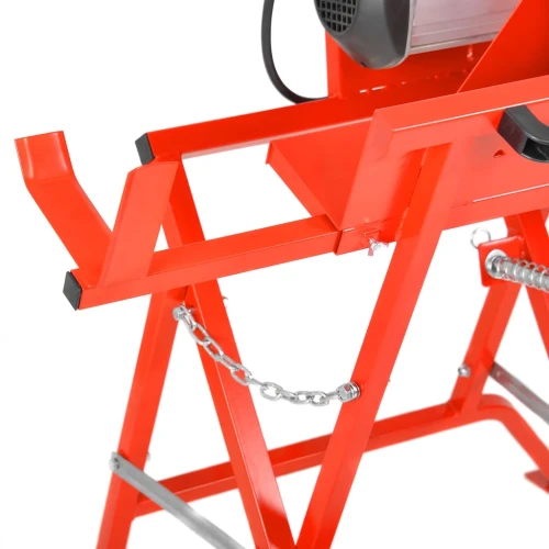 Fierastrau circular HECHT 8220, putere 2200 W, diametru disc 405 mm, diametru maxim taiere 135 mm