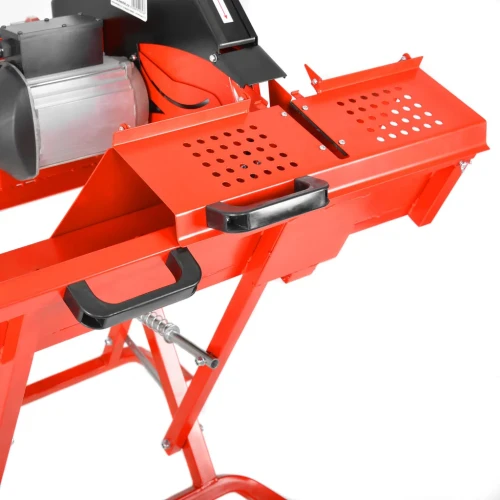 Fierastrau circular HECHT 8220, putere 2200 W, diametru disc 405 mm, diametru maxim taiere 135 mm