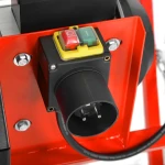 Fierastrau circular HECHT 8220, putere 2200 W, diametru disc 405 mm, diametru maxim taiere 135 mm