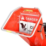 Tocator de crengi / resturi vegetale HECHT 6642, benzina 15 Cp, 420 cmc, diametru maxim lemn 10 cm + CADOU Ulei motor 4 timpi HECHT 4T 10W30, volum 800 ml, pentru utilaje gradina