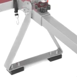 Tocator de crengi / resturi vegetale HECHT 6642, benzina 15 Cp, 420 cmc, diametru maxim lemn 10 cm + CADOU Ulei motor 4 timpi HECHT 4T 10W30, volum 800 ml, pentru utilaje gradina