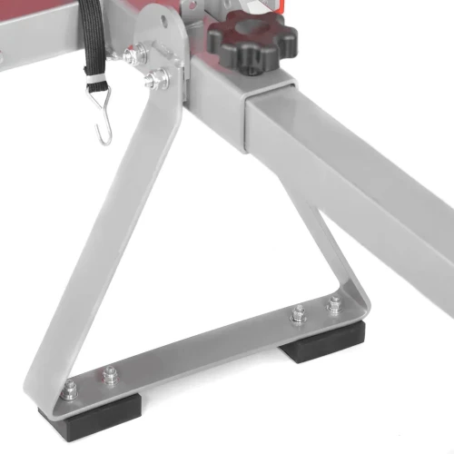 Tocator de crengi / resturi vegetale HECHT 6642, benzina 15 Cp, 420 cmc, diametru maxim lemn 10 cm + CADOU Ulei motor 4 timpi HECHT 4T 10W30, volum 800 ml, pentru utilaje gradina