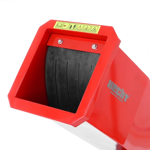 Tocator pentru crengi si resturi vegetale HECHT 6208, motor termic, putere 7 CP, 5.2 kW, 208 CC, diametru maxim de taiere crengi 7 cm