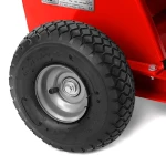 Tocator pentru crengi si resturi vegetale HECHT 6208, motor termic, putere 7 CP, 5.2 kW, 208 CC, diametru maxim de taiere crengi 7 cm