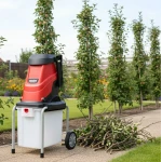 Tocător electric pentru crengi, 3000 W, maxim 4.5 cm, HECHT630 BOX