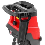 Tocător electric HECHT 628  2800 W pentru crengi până la 45 mm, sac 45 L