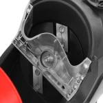 Tocător electric HECHT 628  2800 W pentru crengi până la 45 mm, sac 45 L