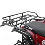 ATV electric omologat COC HECHT56155RED 