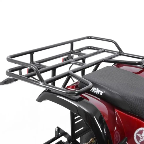 ATV electric omologat COC HECHT56155RED 