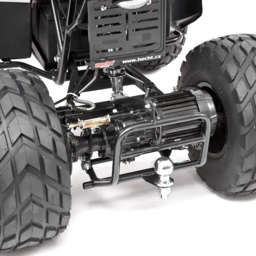 ATV electric omologat COC HECHT56155RED 