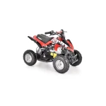 ATV electric HECHT 54100 RED, 1000W, viteza 25 km/h