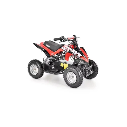ATV electric HECHT 54100 RED, 1000W, viteza 25 km/h