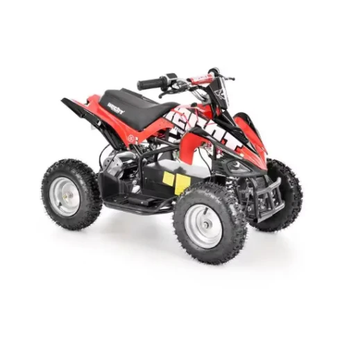 ATV electric HECHT 54100 RED, 1000W, viteza 25 km/h