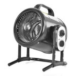 Aeroterma cu termostat-3kW HECHT3422