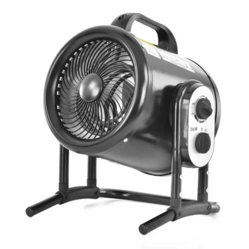 Aeroterma cu termostat-3kW HECHT3422