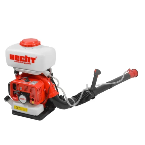Atomizor HECHT 459, benzina, 3.6 CP, volum 14L, raza de actiune 16 m