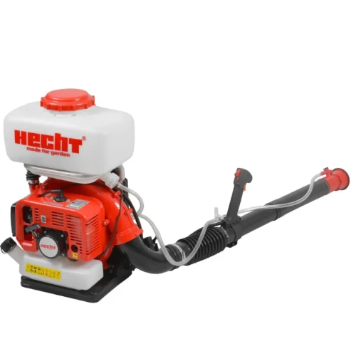Atomizor HECHT 459, benzina, 3.6 CP, volum 14L, raza de actiune 16 m