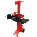 Despicator de busteni HECHT 6070, motor electric, putere 3000 W, presiune maxima 7 tone, lungime maxima lemn 55 cm, diametru maxim lemn 30 cm