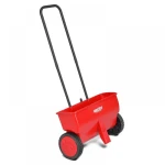 Distribuitor Hecht 220 pentru seminte, sare sau ingrasamant, capacitate 20 l, latime distribuire 48 cm