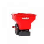 Distribuitor Hecht 33 pentru seminte, sare sau ingrasamant, capacitate 3 l, latime distribuire 2 m