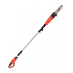 Fierăstrău electric telescopic HECHT 971W, 750 W, lamă 30 cm, tijă 2–2,8 m
