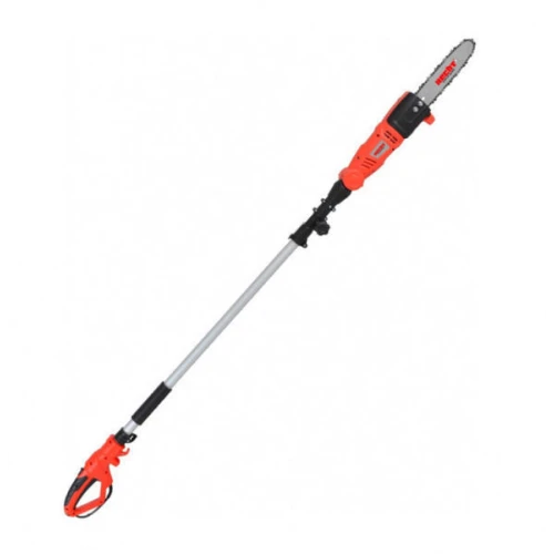 Fierăstrău electric telescopic HECHT 971W, 750 W, lamă 30 cm, tijă 2–2,8 m