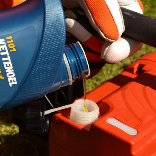 Hecht 2250, Fierastrau electric cu lant 2400 W, 40 cm 