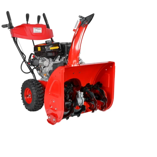 Hecht 9628 SE Freza pentru zapada 8 CP latime lucru 62 cm