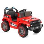 Masina cu baterie-HECHT 56189 RED