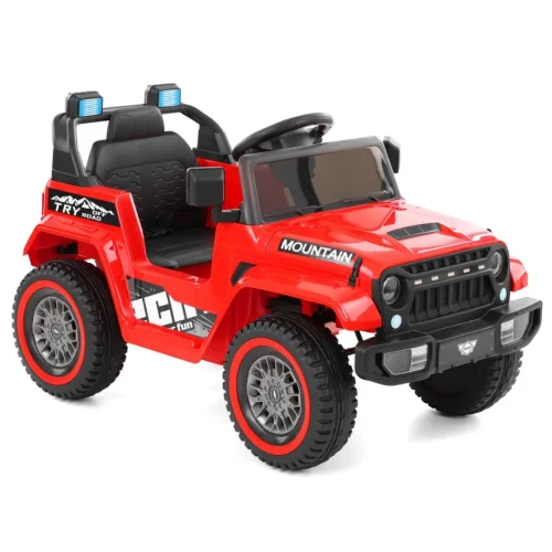 Masina cu baterie-HECHT 56189 RED