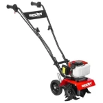 Motosapa HECHT 752, motor 2 timpi, capacitate cilindrica 52 CC. latime de lucru 25 cm, 1 viteza