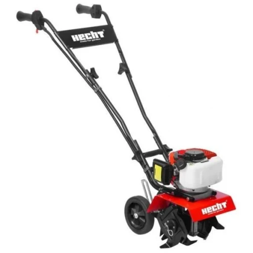 Motosapa HECHT 752, motor 2 timpi, capacitate cilindrica 52 CC. latime de lucru 25 cm, 1 viteza